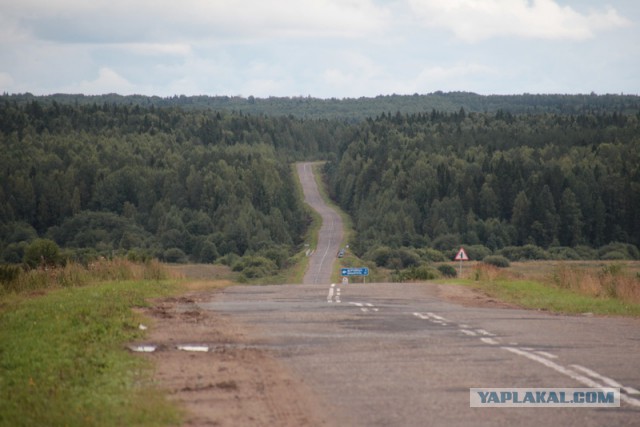 Провинциальная Россия. Вохма