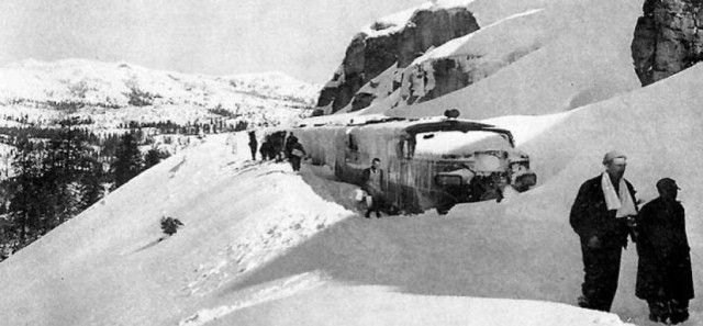 Самые известные случаи каннибализма ради выживания