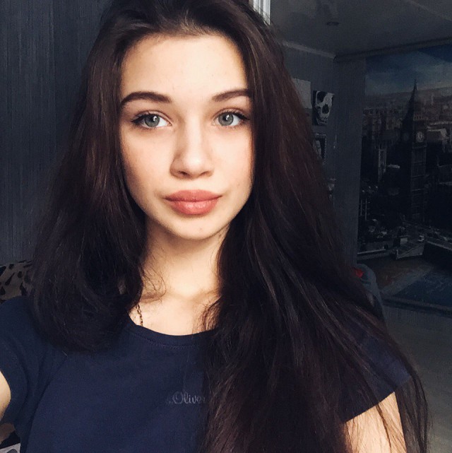 Хорошенькие девушки