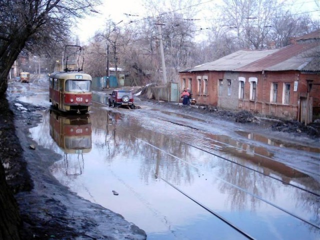 Эстетика заброшенных окраин