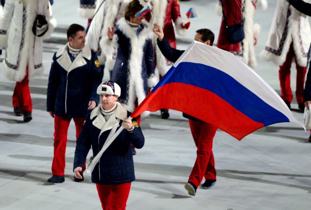 Российские спортсмены подали иск к МОК на дискриминацию по принципу гражданства