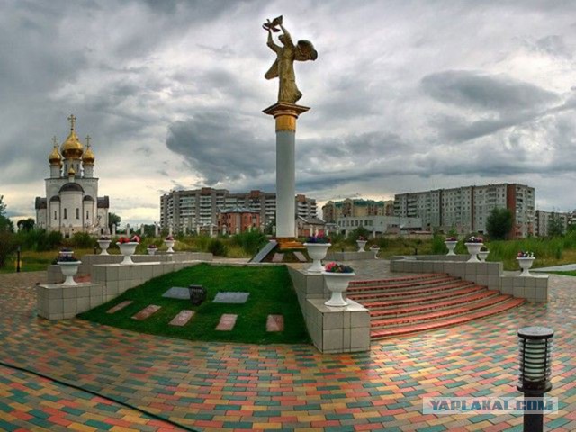 Города России. Происхождение названий.