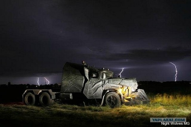 Mad Max вернулся...