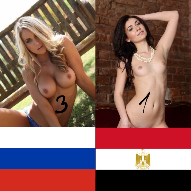 Сборная России выиграла у сборной Египта и практически обеспечила выход в 1/8