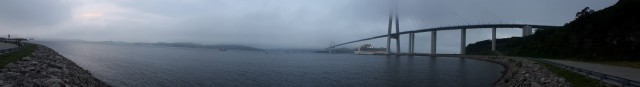 Тем временем во Владивостоке