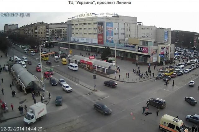 Украинская ССР в фотографиях