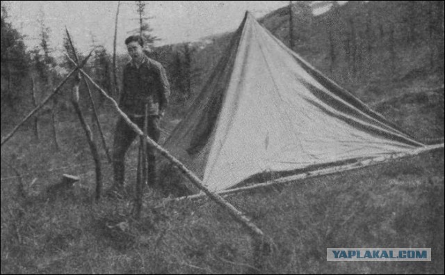 Еще одна версия произошедшего на перевале Дятлова