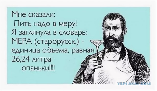 Пьющий без сильных последствий мужик удобен некоторым женам!