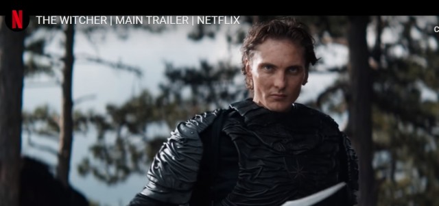 Netflix опубликовал полноценный трейлер «Ведьмака» с Генри Кавиллом