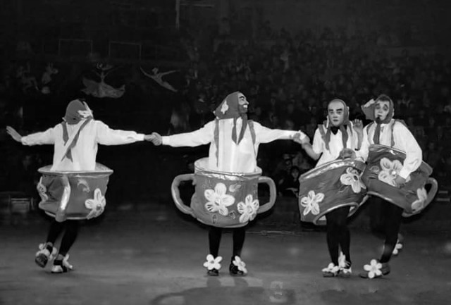 Маски шоу, история создания