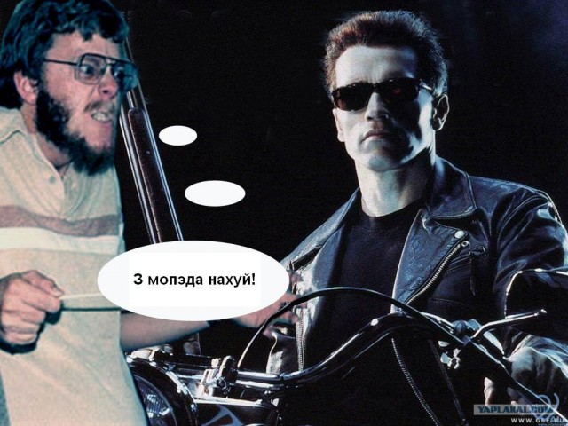 Фотожаба: Аццкий дирижер