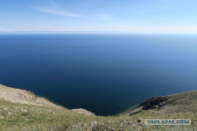 Солнце, небо и вода