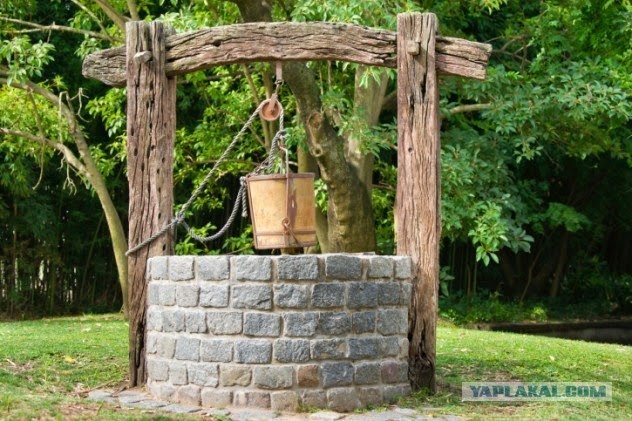 Самый глубокий колодец в мире, вырытый вручную