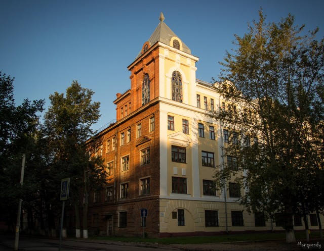 Делимся красивыми фотографиями своего родного города