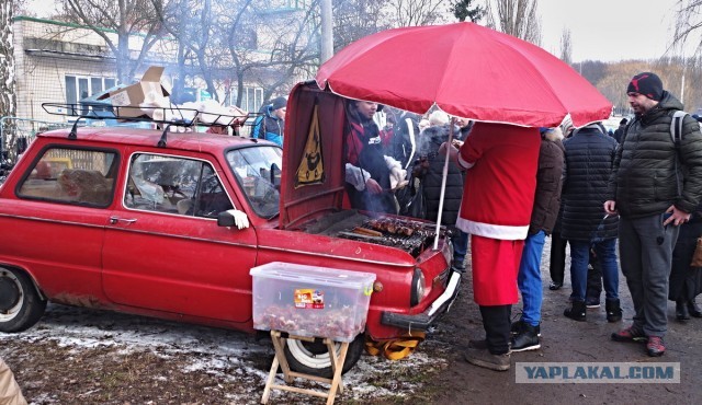 Голь на выдумку хитра