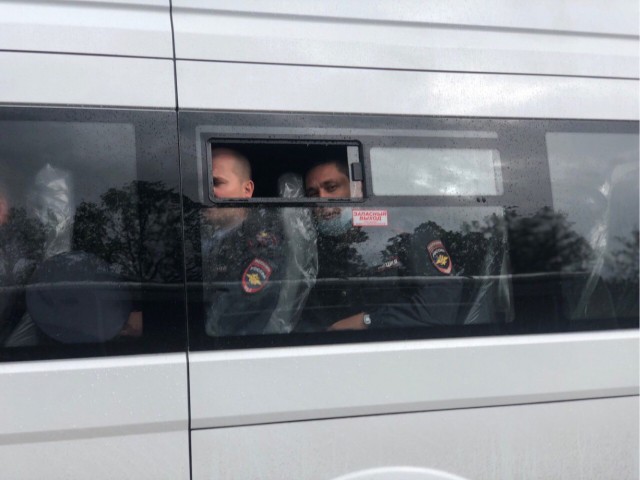Шиханы. Избиение народа под танцы и песни.