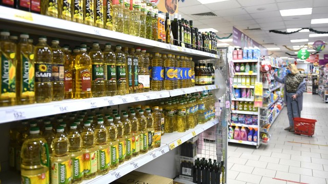 В России хотят заморозить цены на продукты с 1 января до 1 апреля