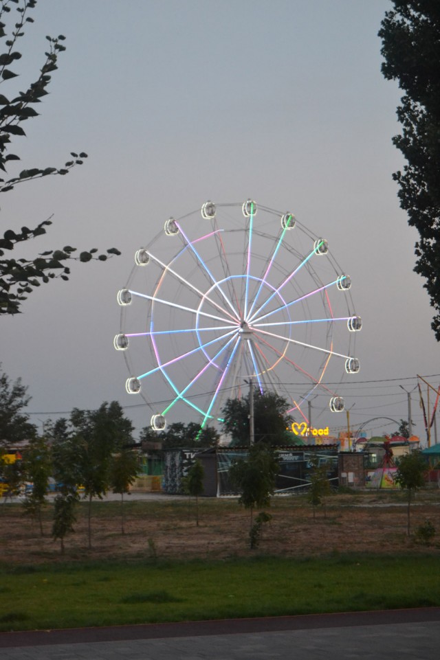 Город Волжский
