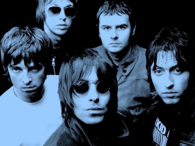 Музыка и музыканты: Oasis