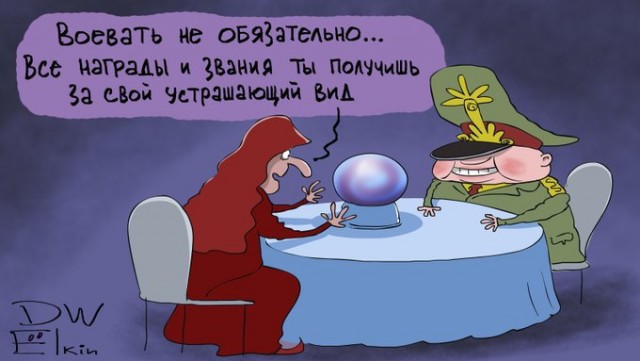 Свежее от Ёлкина