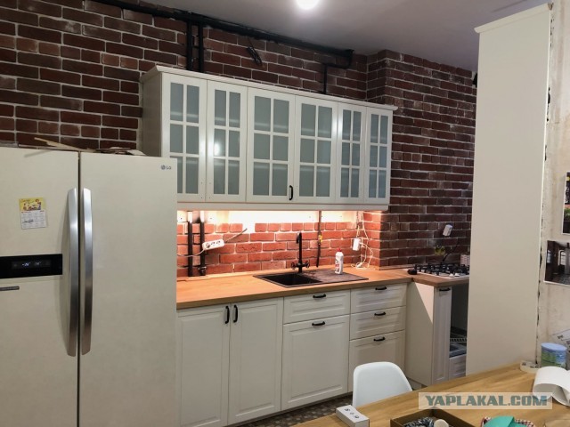 Ремонт квартиры с минус десяти