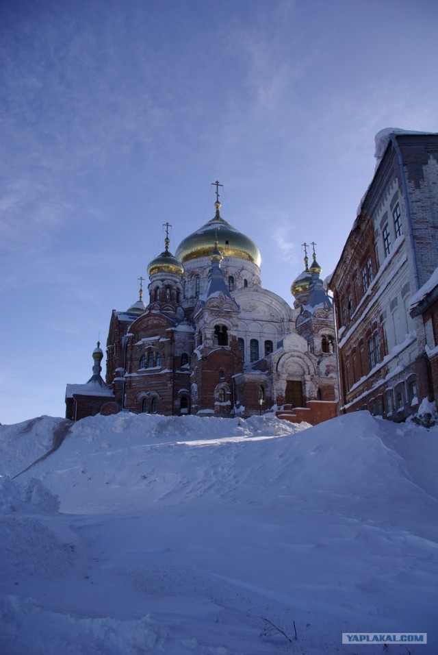 Белая гора