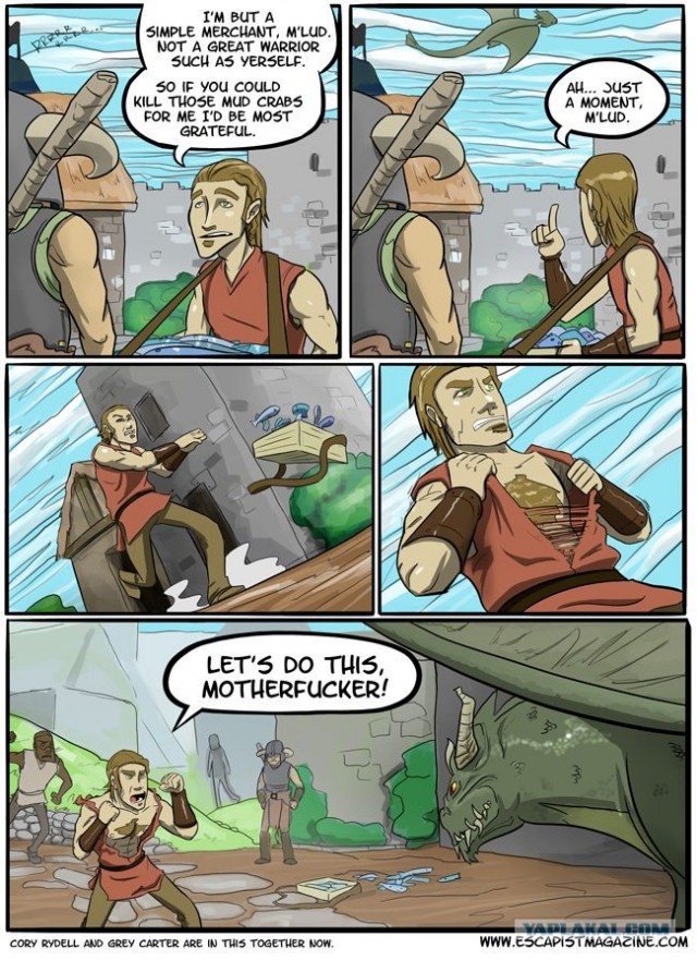 The Elder Scrolls V Skyrim