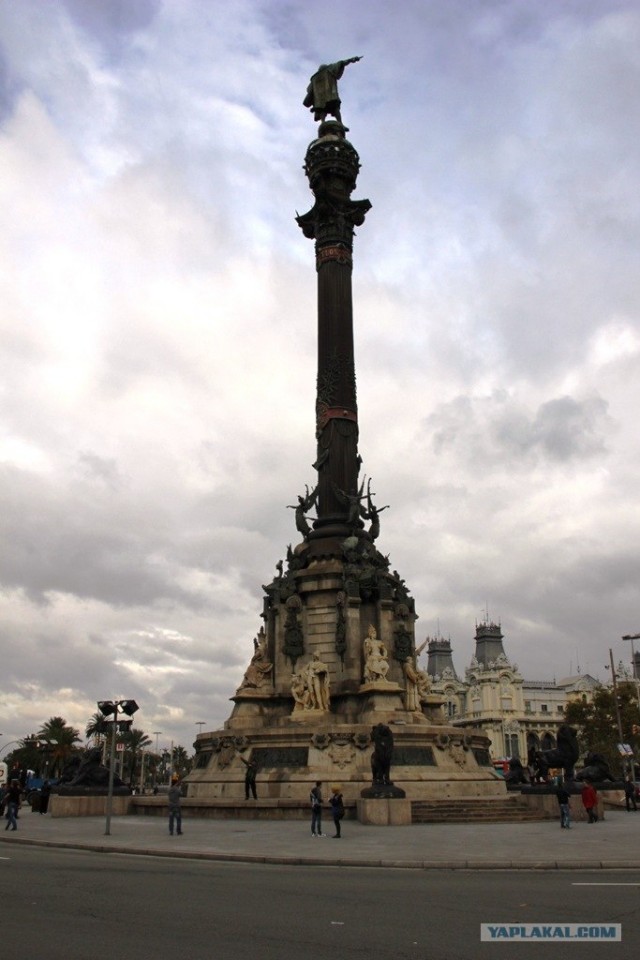 Галопом по Европам.