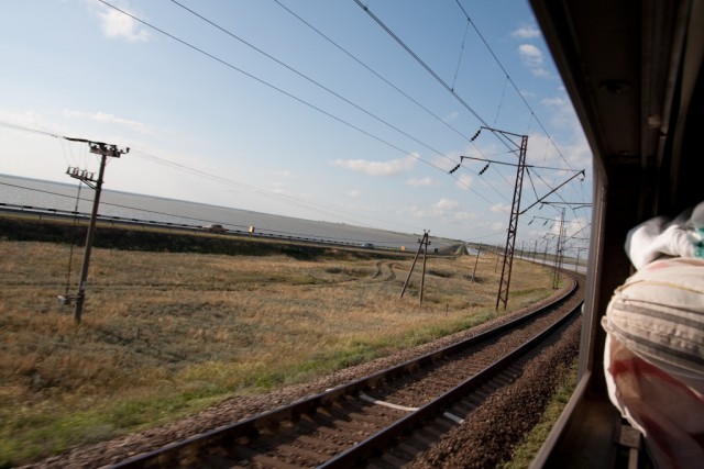 Негламурный курорт Крыма