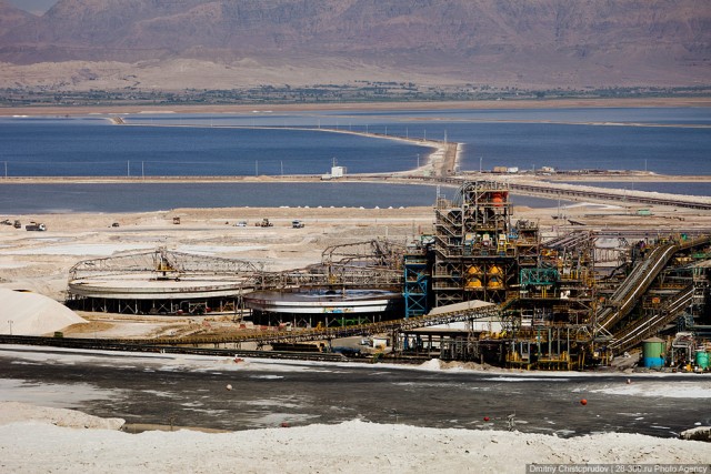 Мертвое море