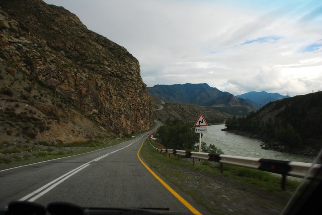 Путешествие на ВАЗе