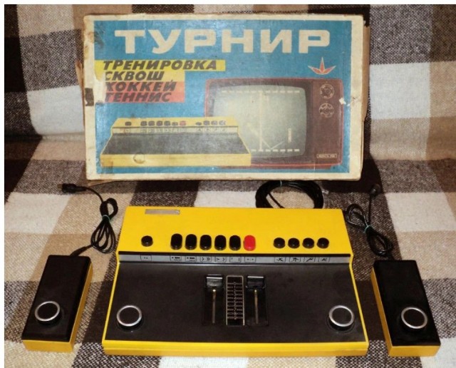 Топ 8 удивительных бытовых устройств из СССР