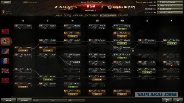 Wargaming 4