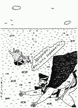 Интересно написано, даже талантливо, автору нужно попробовать стать писателем