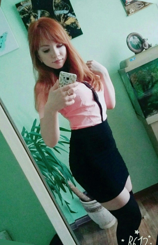 Рыжеволосые девушки