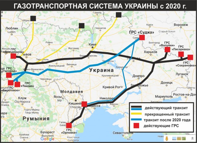 Первый высокомощный российский трактор перешел на газ