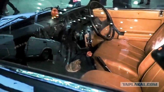 Авто Тюнинг Шоу 2023 в Москве