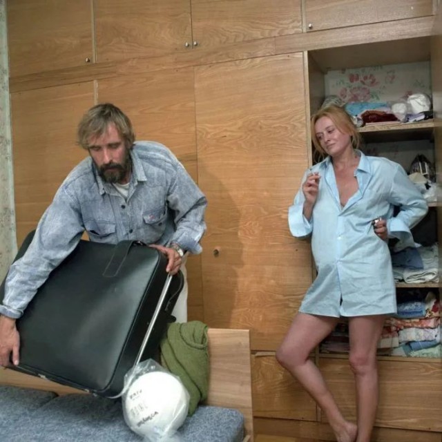 Кадры с нашими звездами из 90-х и 2000-х, которые никому не показывали