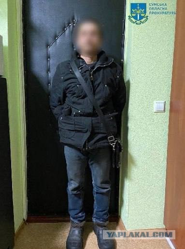 В Сумской обл. 13 летняя школьница родила от отца