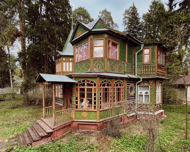 Посёлок Кратово
