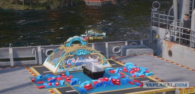 World of Warships - 10