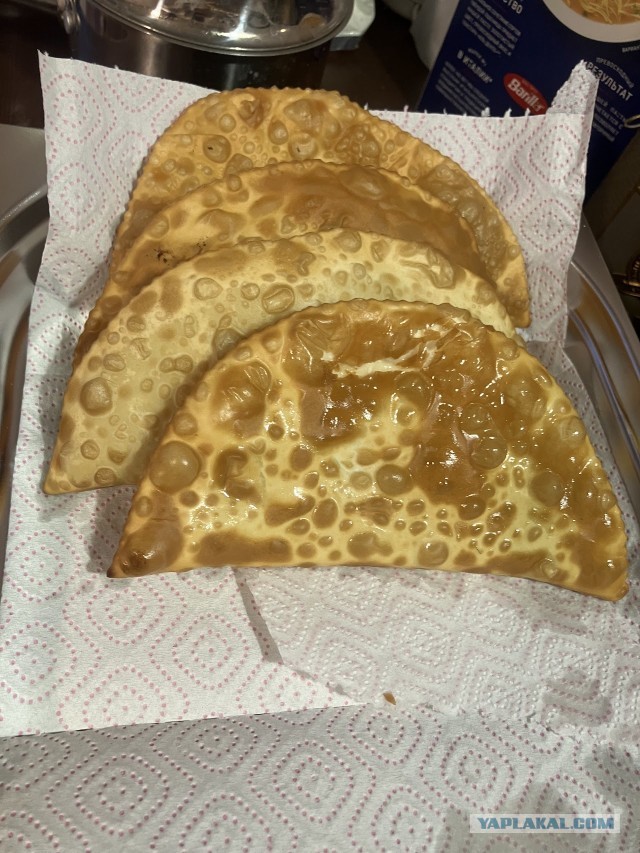 Чебуречка на Сухаревке