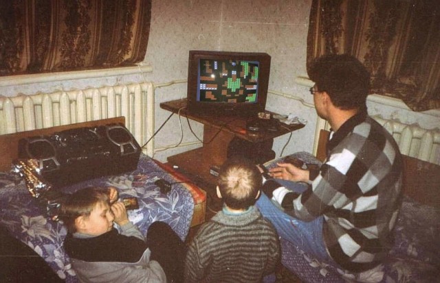 Интересные фотографии 1990 -х