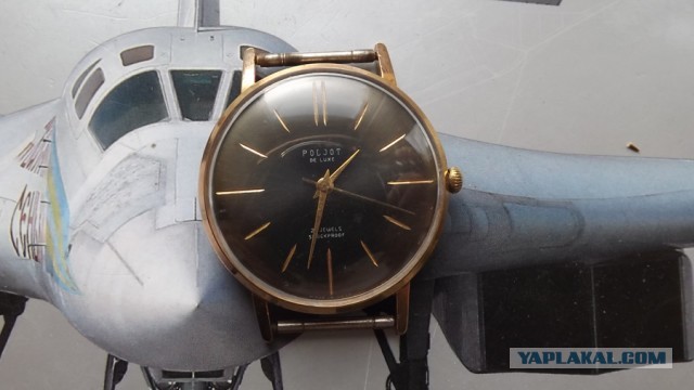 Великая советская часовая индустрия