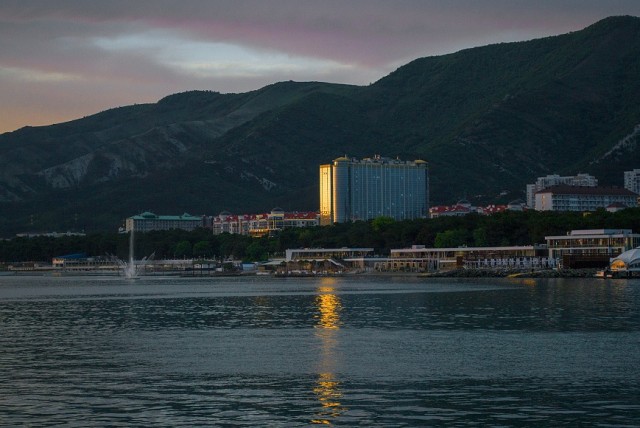 Краснодарский край или как крымчане на майские дома не сидели