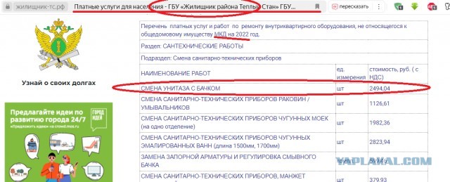 А говорят, в стране кризис и работы нет