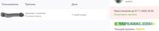 Обет молчания