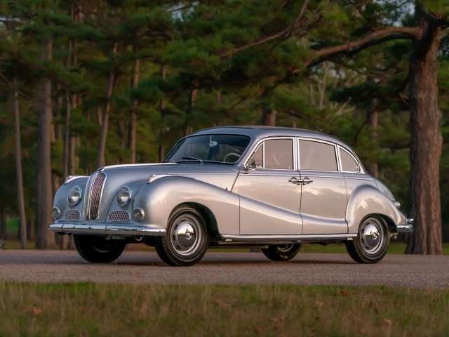 1965 BMW 1800 Ti/SA. Автопятница №79.