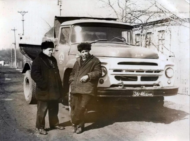 Советские люди в 1960-х годах. Часть третья