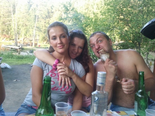 Наркоманка в декрете